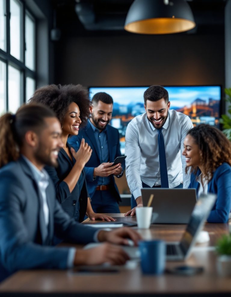 carreira imobiliária na Magnus GroupMagnus Group crescimento